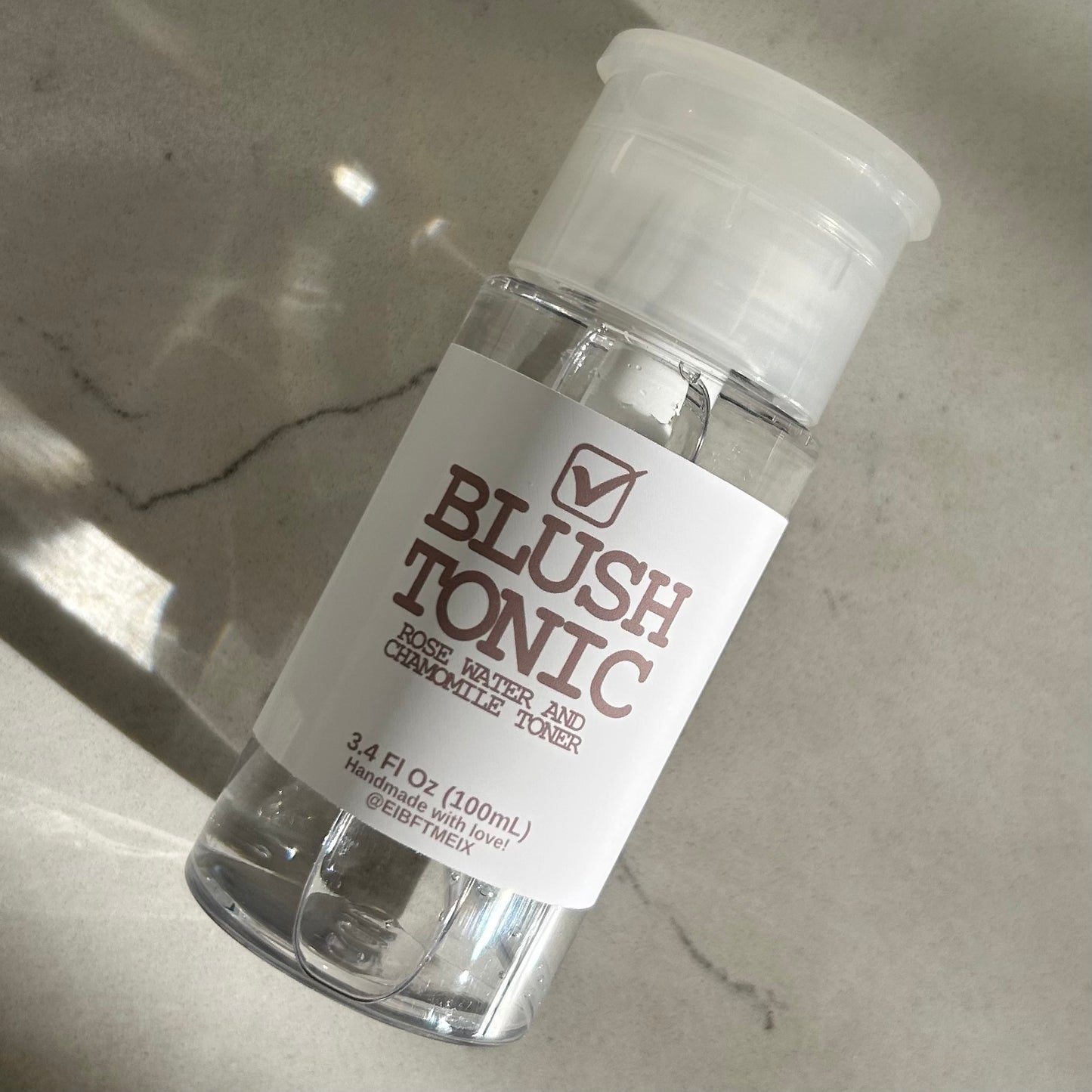 Blush Tonic (Dry Skin Toner)