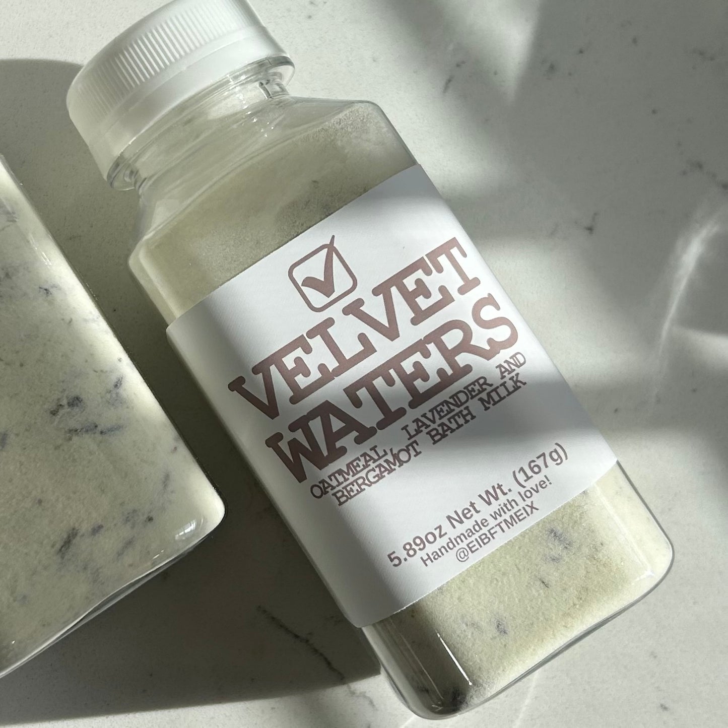 Velvet Waters (Luxe Milk Soak)