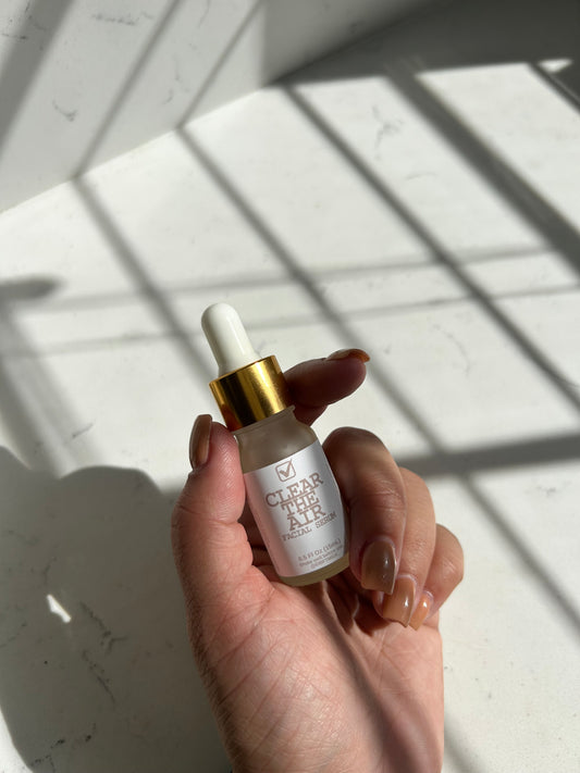 Clear the Air Facial Serum