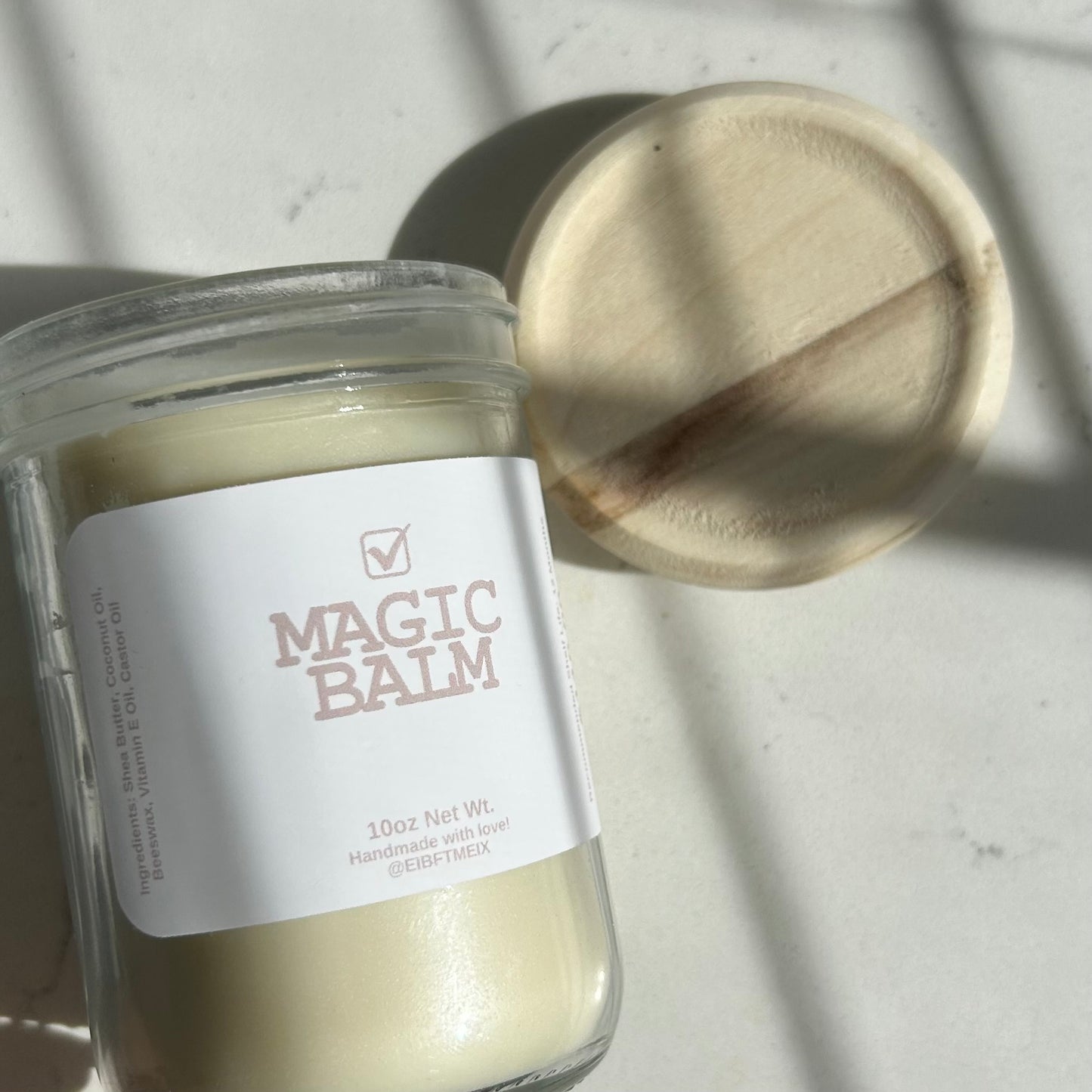Magic Balm