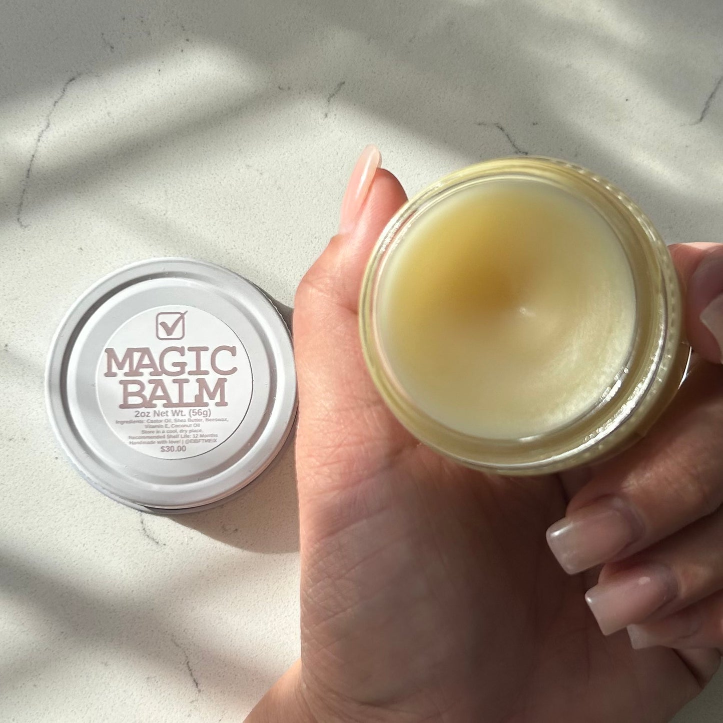 Magic Balm