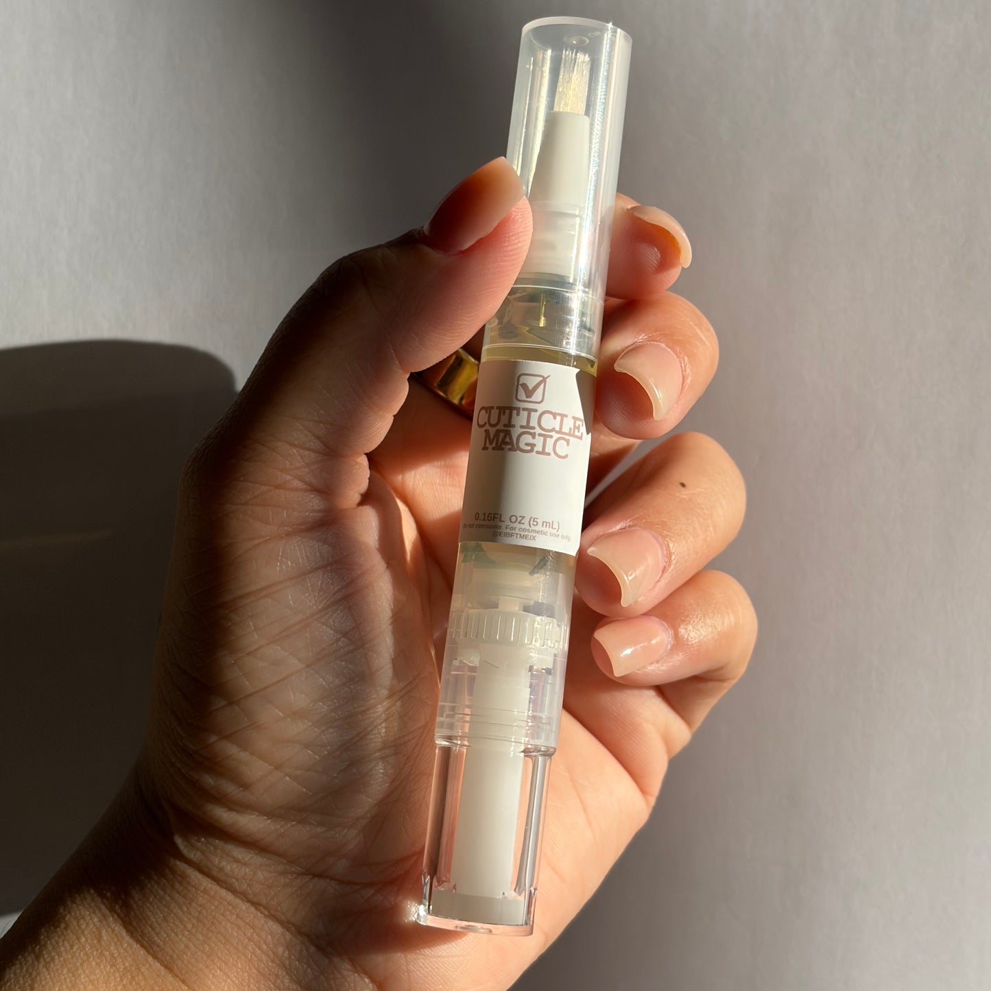 Cuticle Magic