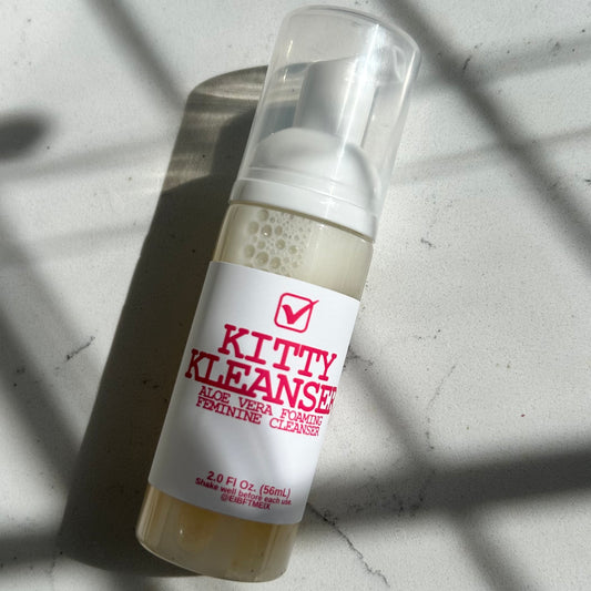 Kitty Kleanser
