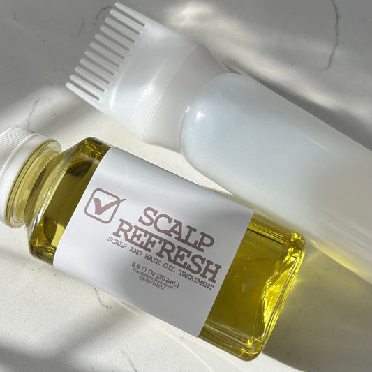 Scalp Refresh (Scalp and Hair Oil Treatment)
