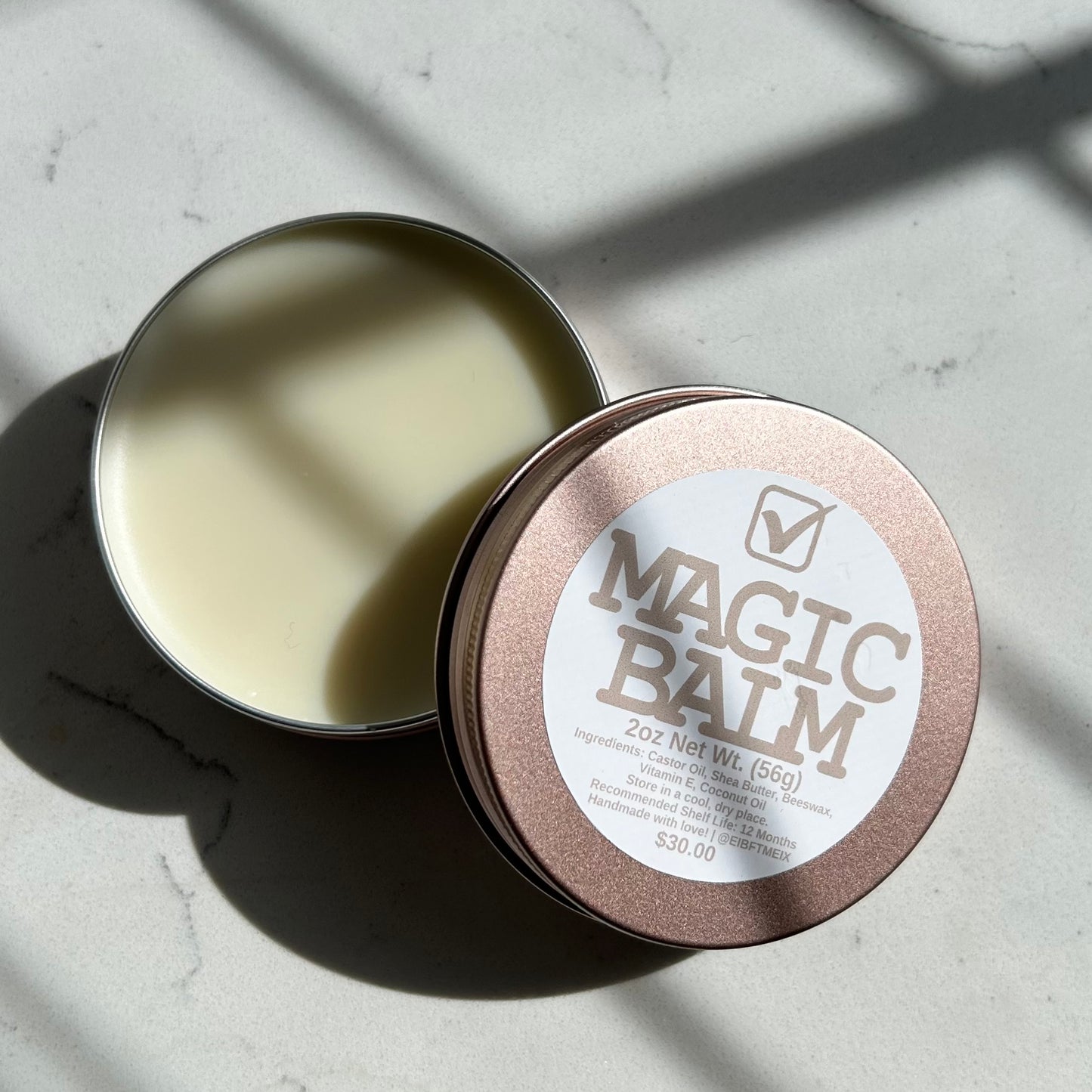 Magic Balm