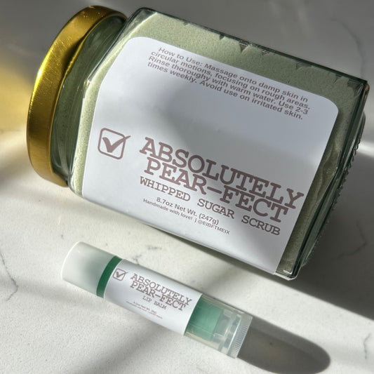 Absolutely Pear-fect Collection