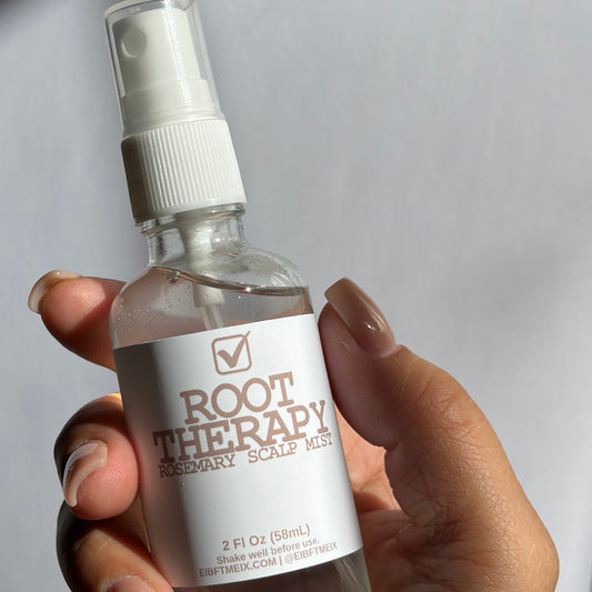 Root Therapy (Rosemary Scalp Mist)