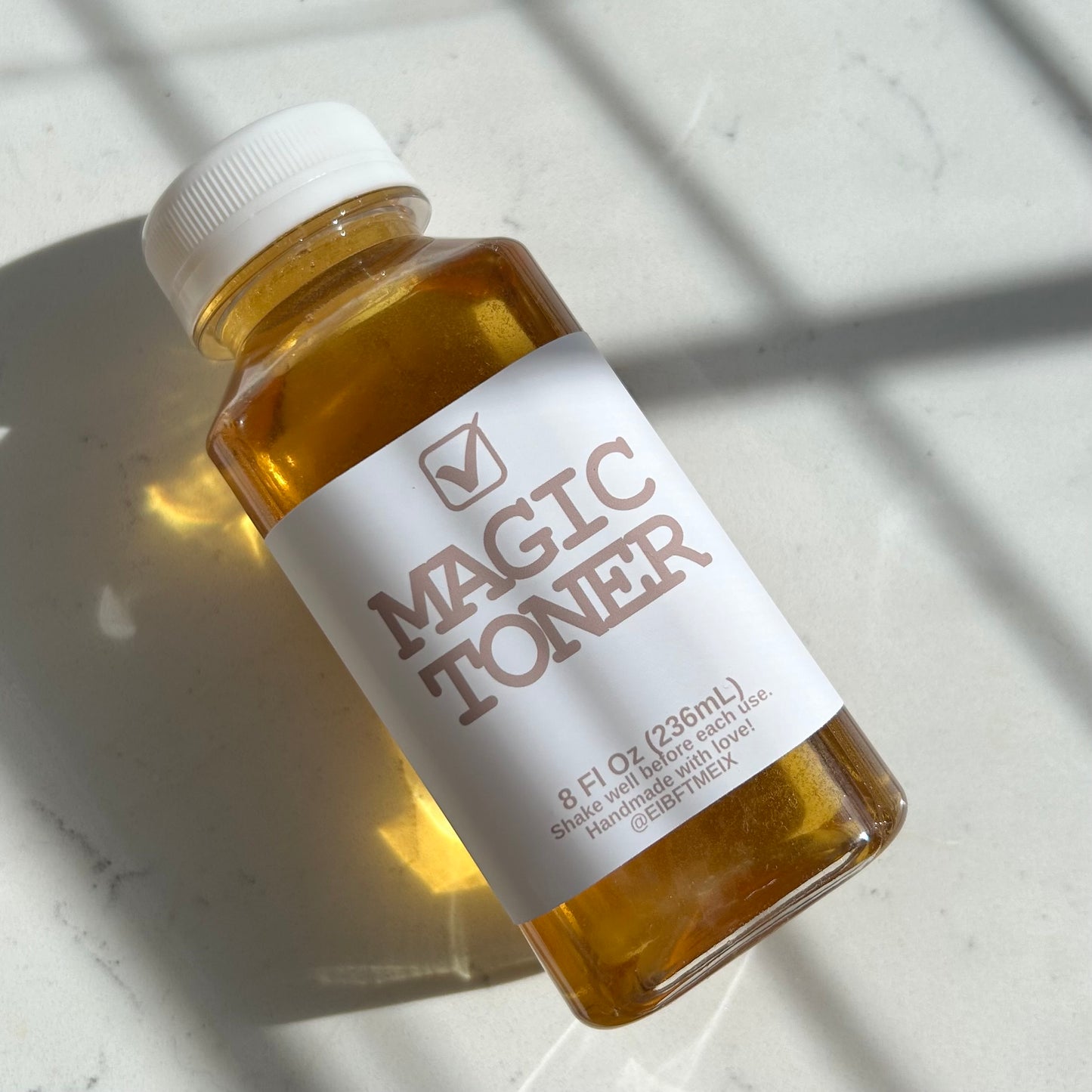 Magic Toner