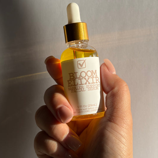 Bloom Elixir (Barrier Support Facial Serum)