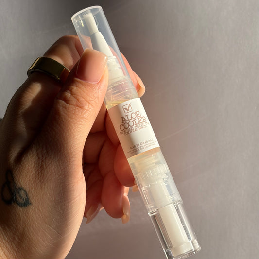 Aloe Cooler (Aloe and White Tea Cuticle Magic)