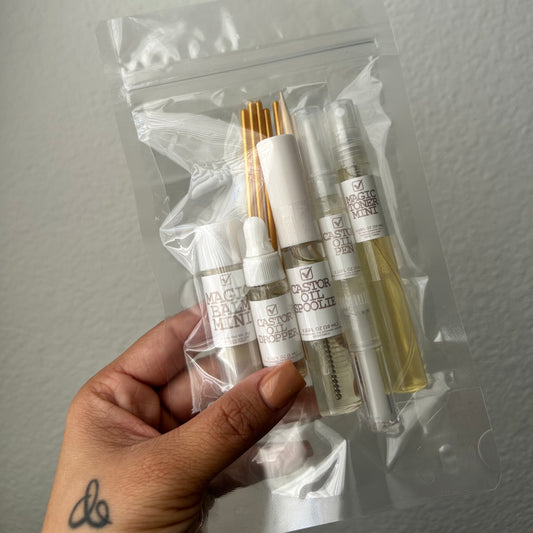 The Basics (Mini Starter Kit)